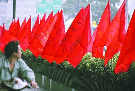 民族歌剧《八一起义》进入最后彩排阶段